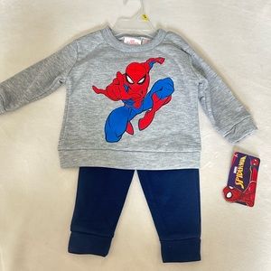 Spider-Man Sweats Set